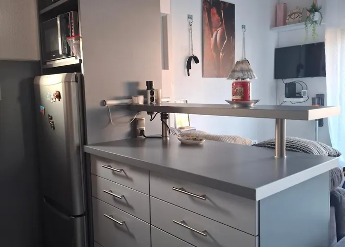 Avec Place De Parking Et Acces Piscine Privee アグド