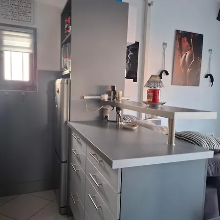 Avec Place De Parking Et Acces Piscine Privee 公寓 *