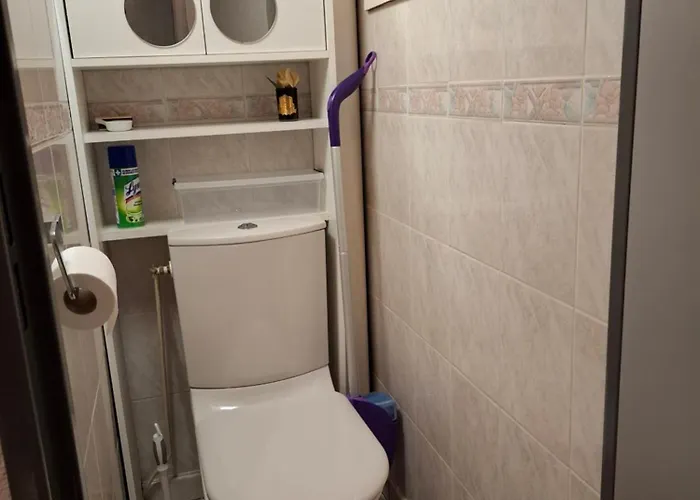 Avec Place De Parking Et Acces Piscine Privee Апартаменти *